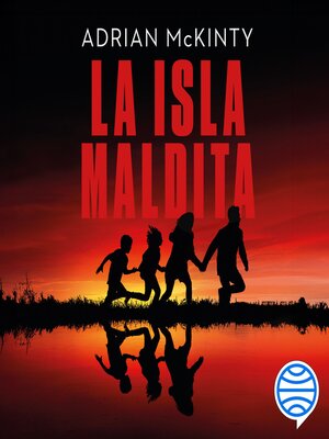 cover image of La isla maldita